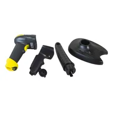 Leitor C贸digo Barras Boleto Da Laser Usb Com Suporte Foto mini 3