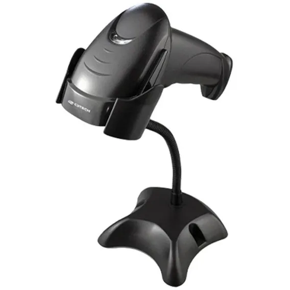 Leitor Codigo De Barras Laser Lb50 C Pedestal Foto 1