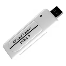 Leitor Compact Flash Usb Para Uso No Computador - Fanuc Romi Foto  mini 1