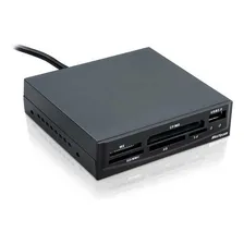 Leitor De Cartão De Memória Multilaser 30 Em 1 - Ac069 Foto mini 1