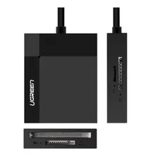 Leitor De Cartão Sd Sdhc Ms Cf Tf Mmc Usb 3.0 Ugreen Foto mini  2
