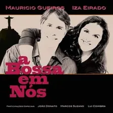 Leitor De Cd E Dvd Eiraldo E Gueiros Records Cd Mauricio Gueiros E Iza Eirado - A Bossa Em N贸s Preto Foto mini 1