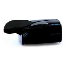Leitor de Código de Barras Boletos e Cheques CMC-7 Handbank 10 Eco Nonus Tracionamento Automático do Documento Foto mini 2