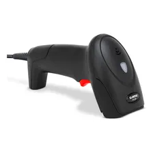 Leitor De C贸digo De Barras Comtac Leitor C贸digo De Barras Laser Usb 1d Preto Foto mini 1
