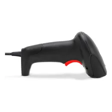 Leitor De C贸digo De Barras Comtac Leitor C贸digo De Barras Laser Usb 1d Preto Foto mini 3