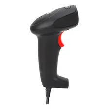 Leitor De C贸digo De Barras Comtac Leitor C贸digo De Barras Laser Usb 1d Preto Foto mini 2