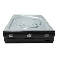 Leitor E Gravador Dvd Cd Rw Sata Desktop Interno Foto  mini 1