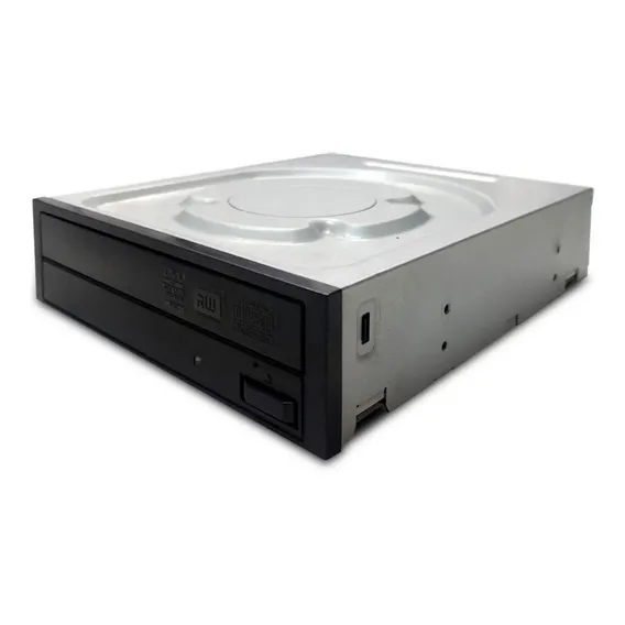 Leitor/gravador De Cd /dvd Rom Ide Samsung Ts-h492c/delh Foto 1