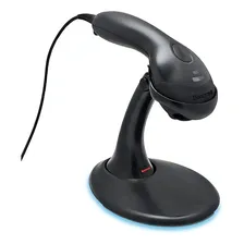 Leitor Honeywell Voyager Mk9540 Laser Com Suporte Usb Cor Preto 5V Foto mini  3