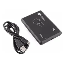 Leitor Rfid 125 Khz 4100 Usb Plug And Play Foto mini 1