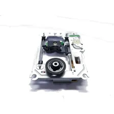 Leitor Unidade Ótica Dl6 Dvm 34 Dvd Philco Britania Lenoxx Foto  mini 1