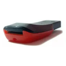 Leitor Usb Cartão Micro Sd Adaptador Pendrive M2 Foto mini 2