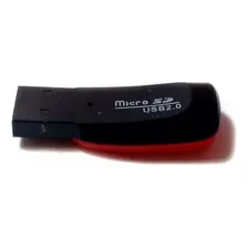 Leitor Usb Cartão Micro Sd Adaptador Pendrive M2 Foto mini 3
