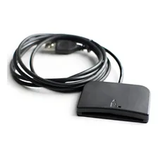 Leitora Cartão Certificado Digital Smartcard Usb Dexon Foto mini 3