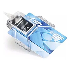 Leitora Para Certificado Digital Modelo A3 Smartcard Foto mini 4