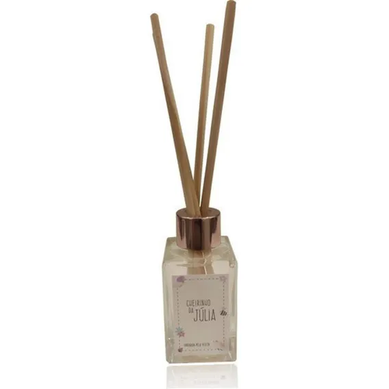 Lembrancinhas Aromatizadores De Ambiente 30ml Pear & Fresia Foto 1
