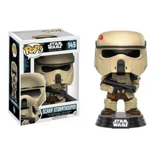 Lenço Funko Pop Star Wars Stormtrooper nº 145 Foto  mini 1