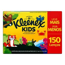 Lenco Papel Kleenex C/150un Foto mini 1