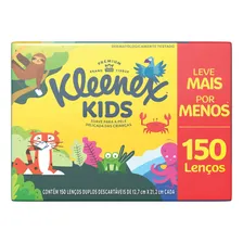 Lenco Papel Kleenex C/150un Foto mini 3