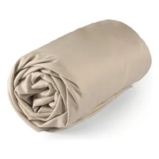 Lençol Cama Casal Queen Avulso Com Elastico Atacado Cores Foto  mini 1
