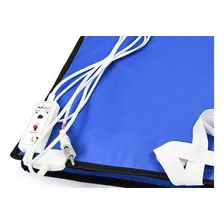 Lençol Colchonete Térmico Maca Massagem 220v 02 Temperaturas Foto mini 3