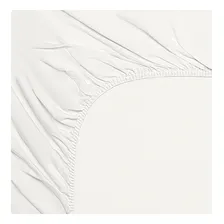 Lençol com elástico Mini & Co. Jogo Lençol Berço berço cor branco Foto mini 4