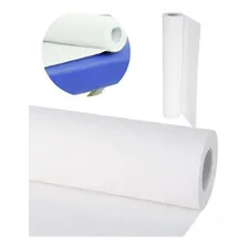Lençol Descartável Papel Hospitalar Maca 50x50mt 1 Rolo Foto mini 2