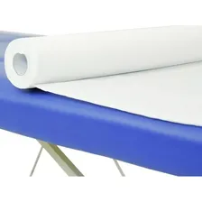 Lençol Descartavel Papel Hospitalar Maca 70x50 Kit 10 Rolos Foto mini 1
