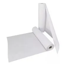 Lençol Descartavel Papel Hospitalar Maca 70x50 Kit 10 Rolos Foto mini 2
