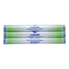 Lençol Hospitalar Descartável Papel 50m X 50cm 6 Rolos Foto mini 1