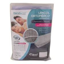 Lençol Impermeável Elástico Solteiro 188x88cm Cipel Cor Transparente Desenho Do Tecido Transparente Foto mini 1