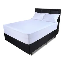 Lençol Impermeável Protetor Colchão Solteiro Altura 42cm Foto  mini 1