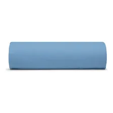 Lençol King Size Malha 100% Algodão Azul Sbx Foto mini  2