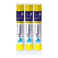 Lençol Papel Hospitalar 100% Celulose Plumax 70x50 10 Uni Foto mini 3