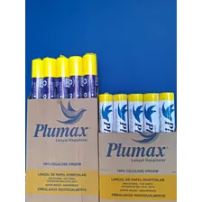 Lençol Papel Hospitalar 100% Celulose Plumax 70x50 10 Uni Foto mini 4