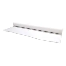 Lençol Papel Maca Hospitalar 50cmx50m Branco Com 2 Rolos Foto mini  2