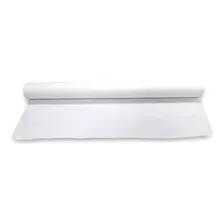Lençol Papel Maca Hospitalar 50cmx50m Branco Com 2 Rolos Foto mini  3