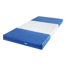 Lençol Plastico Parcial Casal Branco Impermeável Tam C Foto mini 1