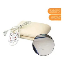 Lençol Térmico Casal Controle 2 Temperaturas 110v 220v Foto mini 1