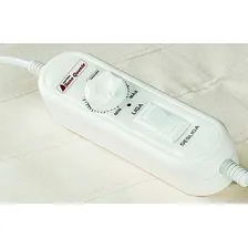 Lençol Térmico Casal Queen 16 Temperatur Sono Quente Inmetro Voltagem 110v Foto mini  2