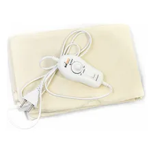 Lençol Térmico Luxo Solteiro Controle Múltiplas Temperaturas 110v Foto  mini 1