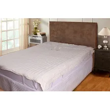 Lençol Térmico Luxo Solteiro Controle Múltiplas Temperaturas 110v Foto mini 4