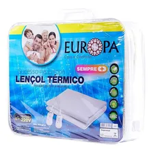 Lençol Térmico Solteiro 220v Com 3 Temperaturas Foto  mini 1