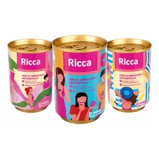 Lenços Umedecidos Antissépticos Ricca - 30 Unidades Foto mini  3