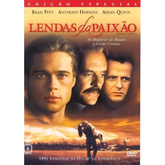 Lendas Da Paixão Edição De Especial - Dvd Foto 1