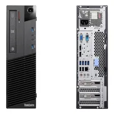 Lenovo M93p Desktop Thinkcentre I5-4570 4gb/500gb Ssd 10 Pro Foto mini 1