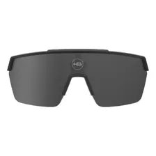 Lente Avulsa Óculos Hb Presto 2.0 Matte Black Gray Reposição Cor Preto Black Matte Gray Foto  mini 1