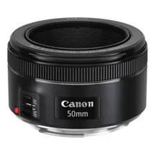 Lente Canon 50mm 1.8 Foto mini 1