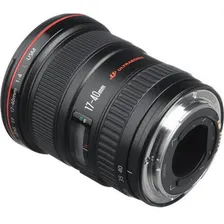 Lente Canon Ef 17-40mm F/4l Usm Ultrasonic Foto mini 2