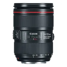 Lente Canon Ef 24-105mm F/4l Is Ii Usm Canon Brasil Foto mini  2